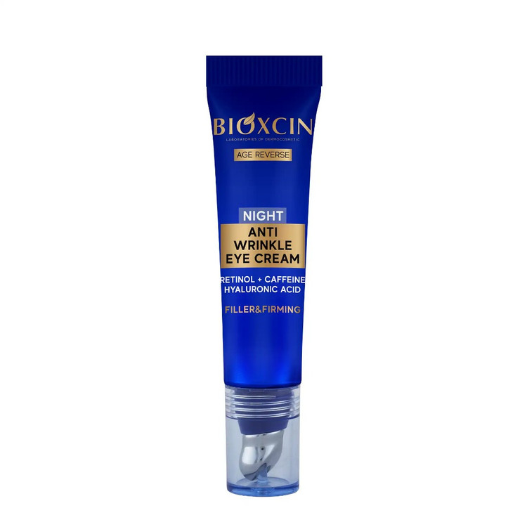 دور چشم بیوکسین BIOXCIN مدل AGE REVERSE حجم 15 میل