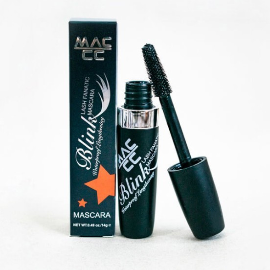 ریمل مک سی سی MAC CC مدل BLINK