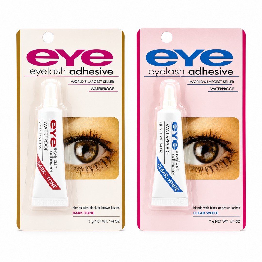 چسب مژه مصنوعی آی eye حجم 9 میل تنوع دار