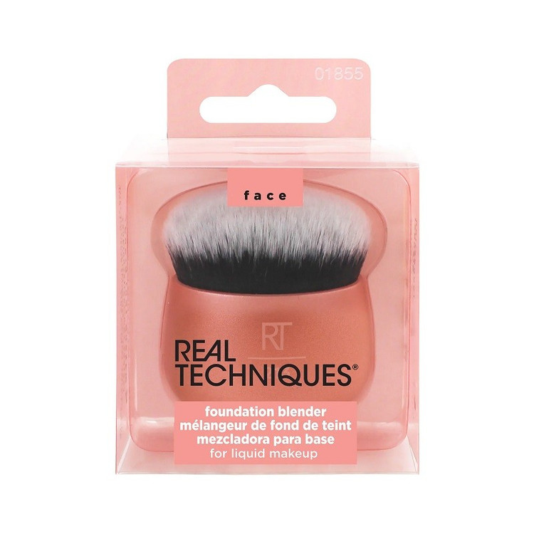 براش کد 213 رییل تکنیک REAL TECHNIQUES مدل foundation blender