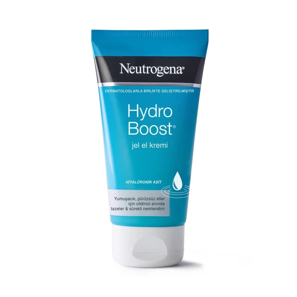 کرم ژل آبرسان تیوپی نیتروژینا Neutrogena مدل Hydro Boost حجم 50 میل