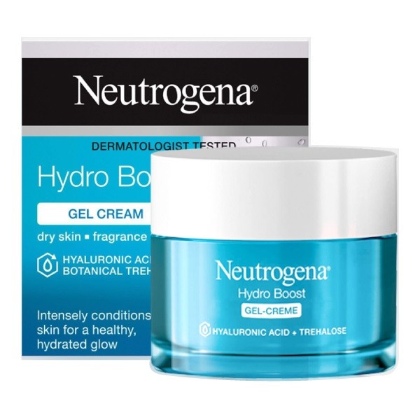 کرم ژل آبرسان نیتروژینا Neutrogena مدل Hydro Boost حجم 50 میل