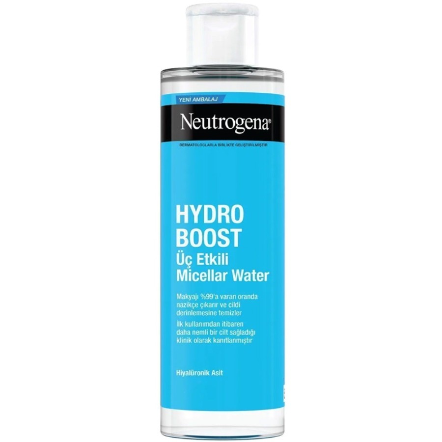 میسلار واتر نیتروژینا Neutrogena مدل Hydro Boost حجم 400 میل