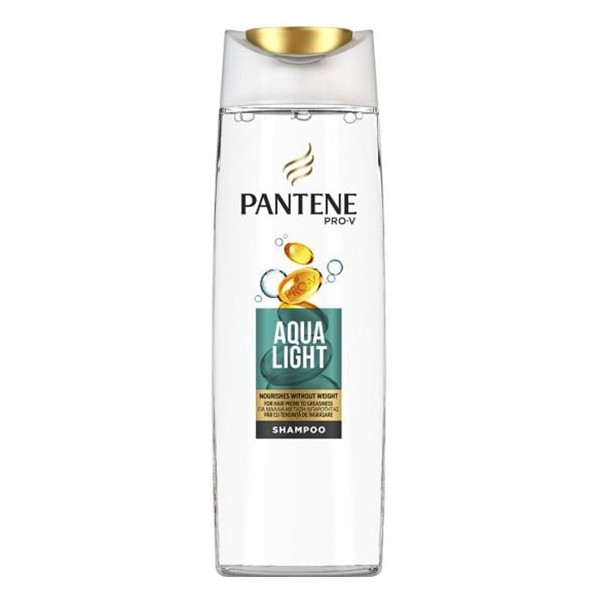 شامپو مو پنتن PANTENE مدل AQUA LIGHT حجم 200 میل