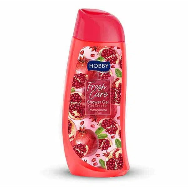 شامپو بدن هوبی HOBBY سری Fresh Care حجم 500 میل تنوع دار