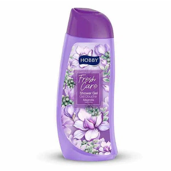 شامپو بدن هوبی HOBBY سری Fresh Care حجم 500 میل تنوع دار