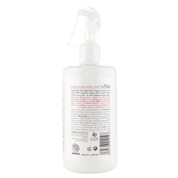 اسپری لوسیون مو بیول BIOL مدل Miracle spray 10in1 حجم 400 میل