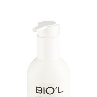 لوسیون بدن بیول BIOL مدل شیر و عسل حجم 200 میل