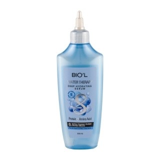 سرم آبرسان مو بیول BIOL مدل WATER THERAPY حجم 200 میل