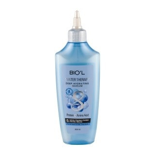 سرم آبرسان مو بیول BIOL مدل WATER THERAPY حجم 200 میل