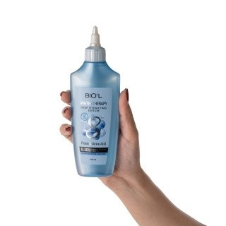 سرم آبرسان مو بیول BIOL مدل WATER THERAPY حجم 200 میل