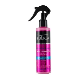 اسپری دوفاز محافظ حرارت فولیکا FULICA مدل HEAT PRIMER حجم 200 میل