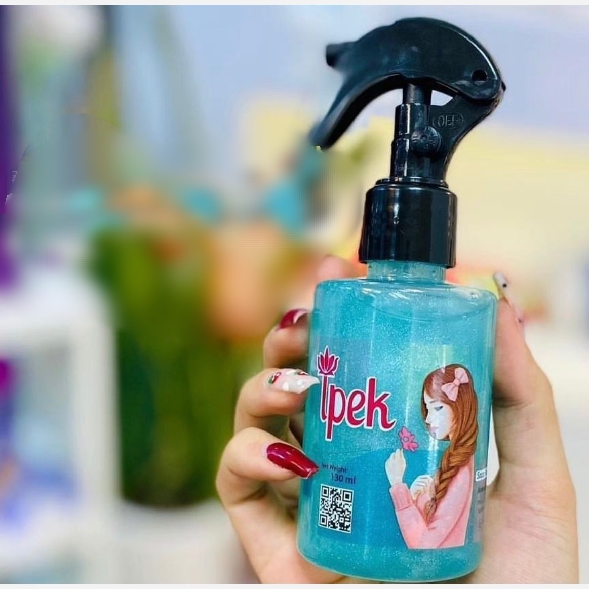 عطر مو ایپک ipek hair perfume تنوع دار