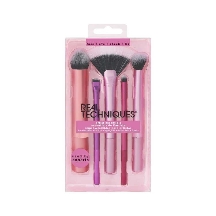 ست براش 5 تکه رییل تکنیک مدل artist essentials