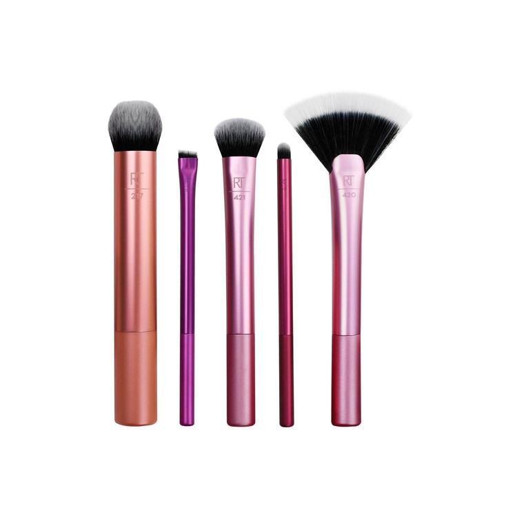 ست براش 5 تکه رییل تکنیک مدل artist essentials