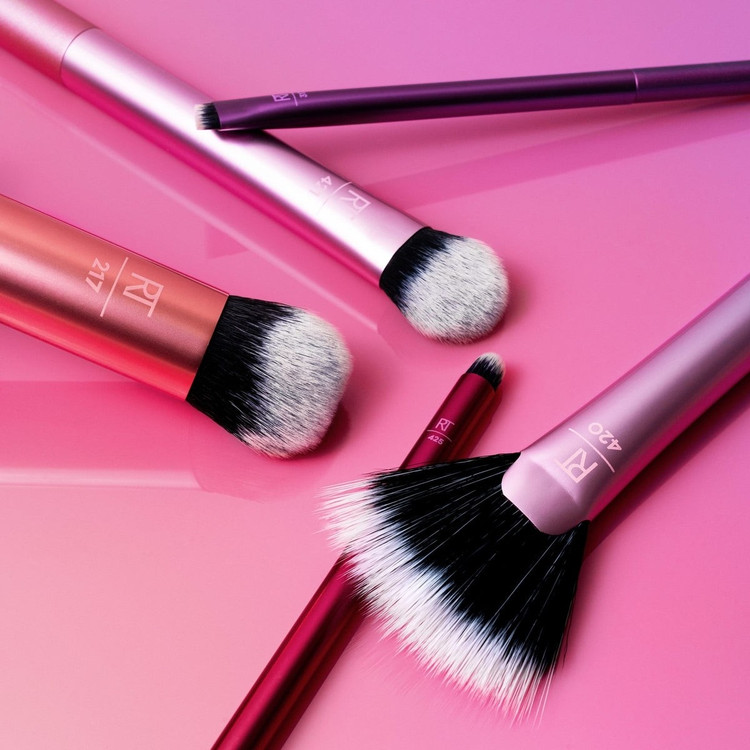 ست براش 5 تکه رییل تکنیک مدل artist essentials