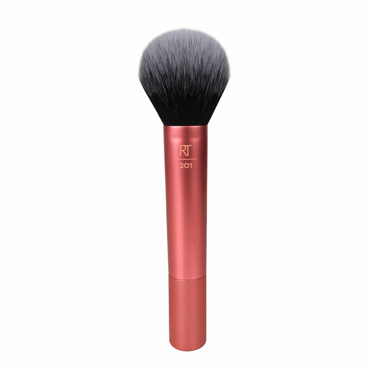 براش کد 201 رییل تکنیک real techniques مدل RT 201 (Powder Brush)