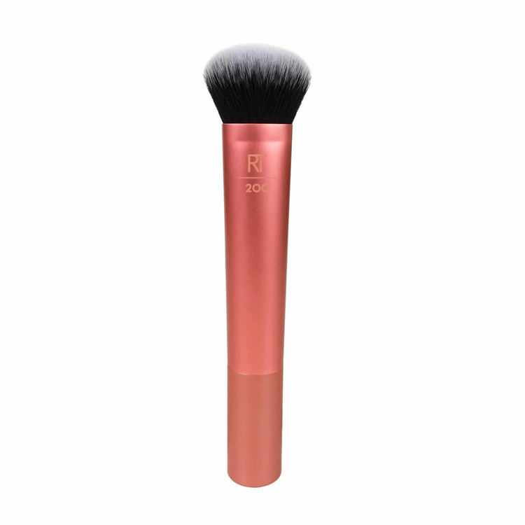 براش کد 200 رییل تکنیک REAL TECHNIQUES مدل RT 200 Expert Face Brush
