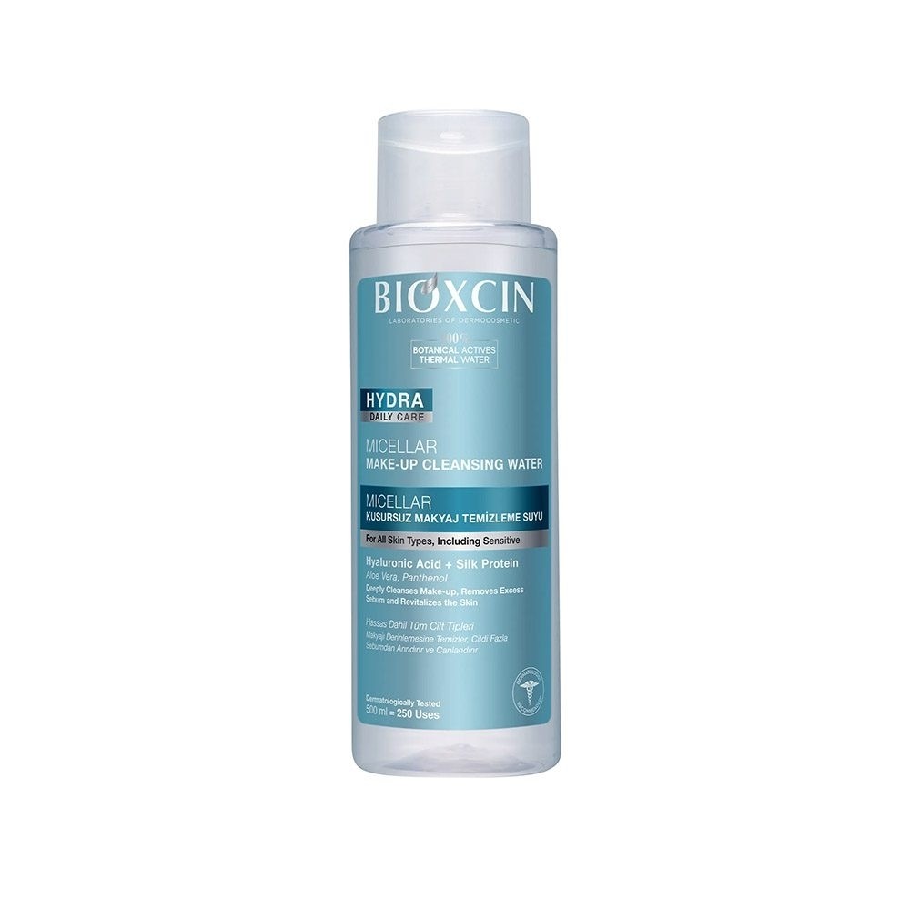 میسلار واتر بیوکسین Bioxcin Micellar water حجم 500 میل