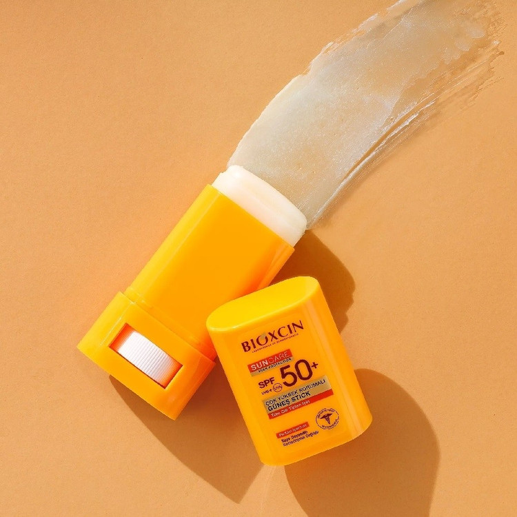 ضد آفتاب استیکی بیوکسین Bioxcin Sun Care Stick