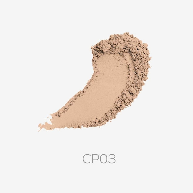 پنکک ساده کالیستا مدل Callista Smooth Compact Powder تنوع دار