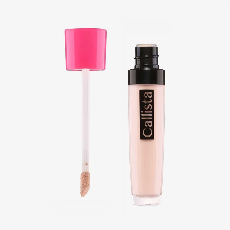 کانسیلر مایع کاور آپ کالیستا Cover up concealer Calista حجم 6 میل