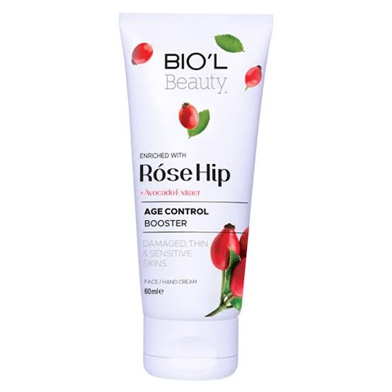 کرم دست و صورت تیوپی بیول BIOL مدل آووکادو 60 میل