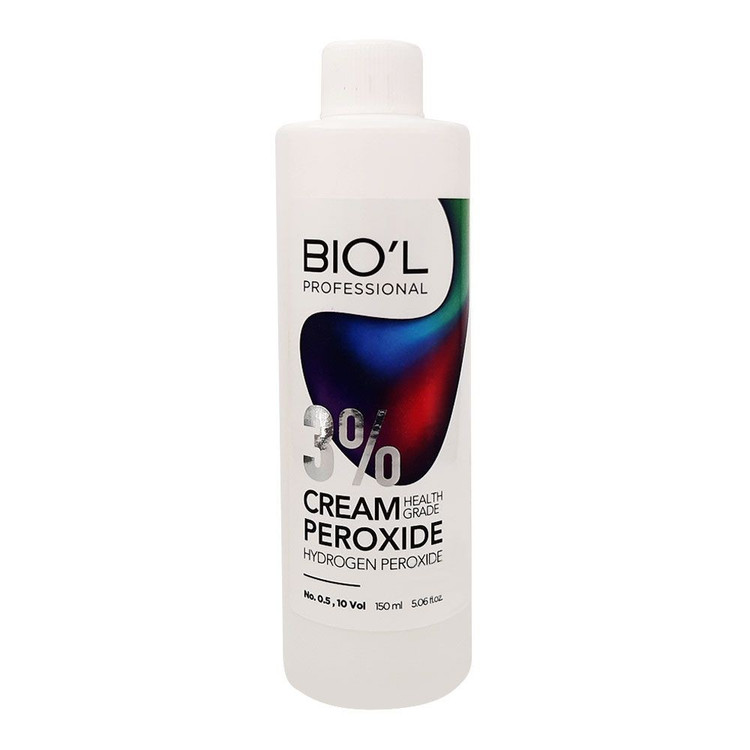 اکسیدان مو بیول 3 درصد 150 میل BIOL