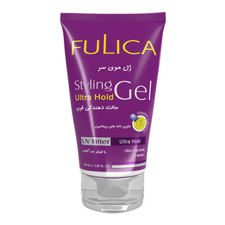 ژل مو سر قوی فولیکا FULICA حجم 150 میل