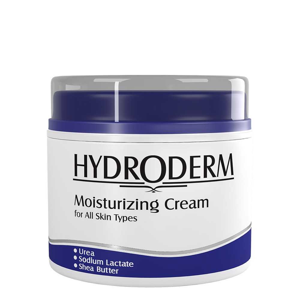 کرم کاسه ای مرطوب کننده و نرم کننده دست و صورت هیدرودرم HYDRODERM مدل کلاسیک classic حجم 200 میل