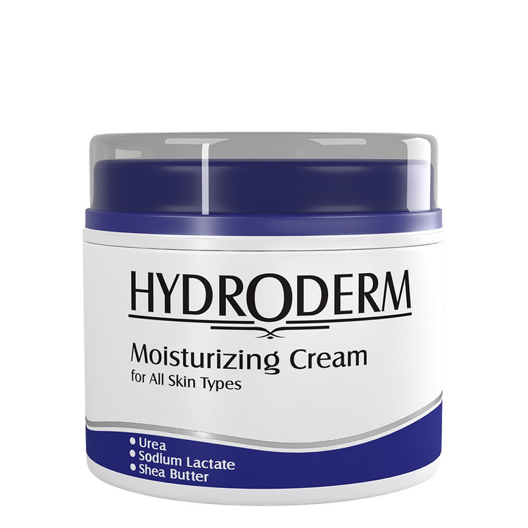 کرم کاسه ای مرطوب کننده و نرم کننده دست و صورت هیدرودرم HYDRODERM مدل کلاسیک classic حجم 200 میل