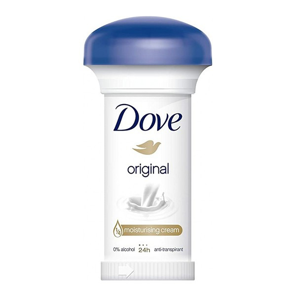 مام زیربغل قارچی داو Dove مدل orginal حجم 60 میل