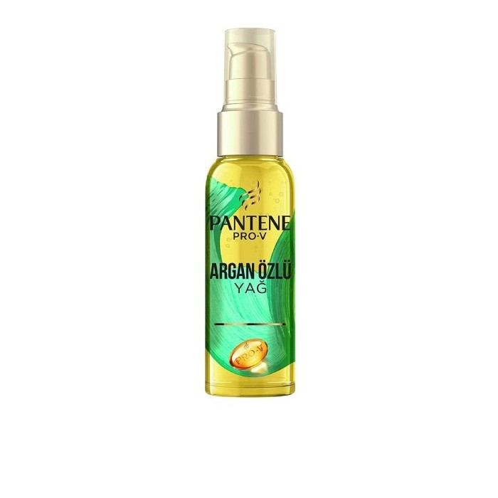 روغن آرگان پنتن PANTENE سری PRO-V حجم 100 میل
