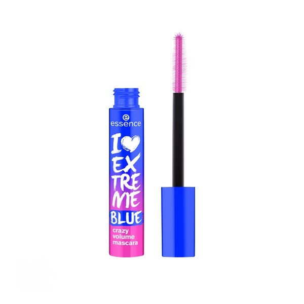 ریمل آبی اسنس Essence I Love Extreme Mascara Blue