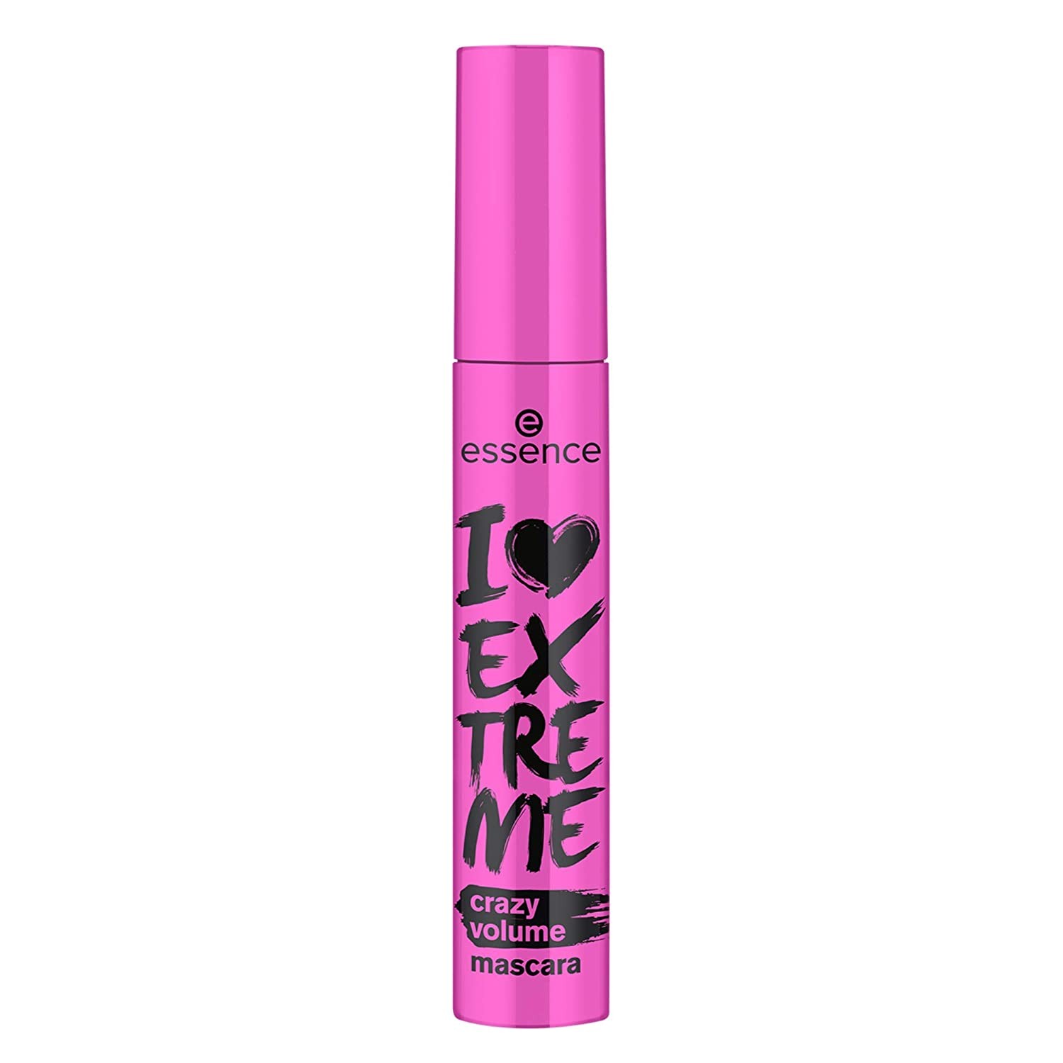 ریمل بلنده کننده اسنس essence مدل I Love Extreme Crazy (صورتی)