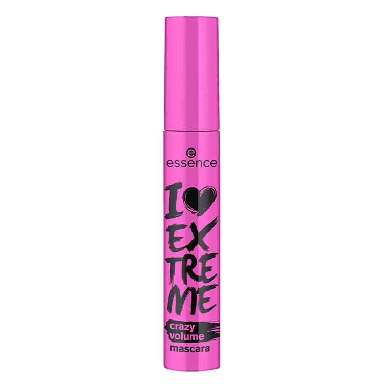 ریمل بلنده کننده اسنس essence مدل I Love Extreme Crazy (صورتی)