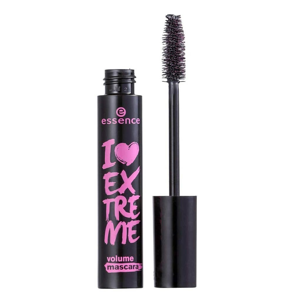 ریمل حجم دهنده اسنس مدل I Love Extreme Volume (مشکی)