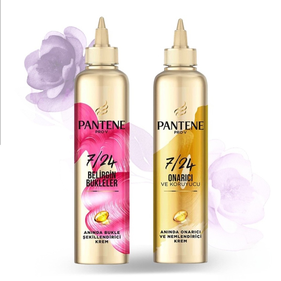 ماسک موی آبرسان و تقویت کننده پنتن PANTENE سری Pro-V موشکی در دو مدل حجم 300 میل