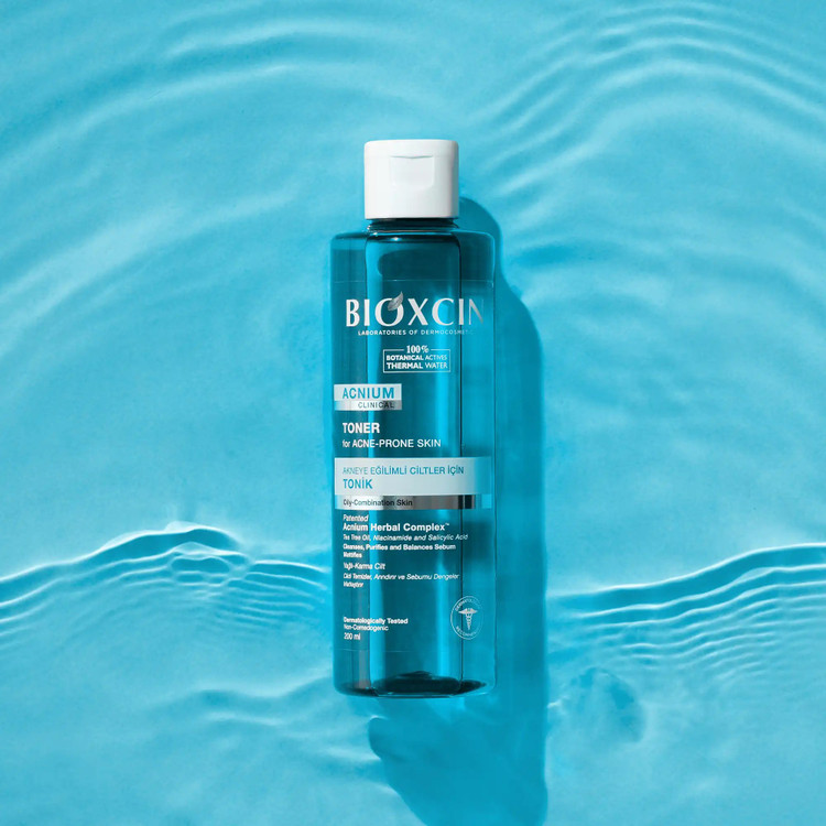 تونر بیوکسین BIOXCIN مدل ACINIUM حجم 200 میل