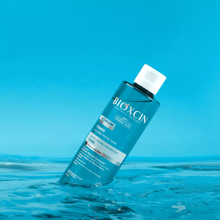 تونر بیوکسین BIOXCIN مدل ACINIUM حجم 200 میل