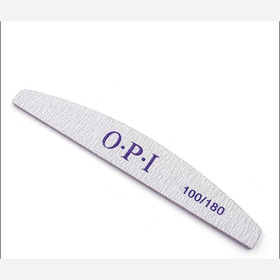 سوهان ناخن دو طرفه O.P.I