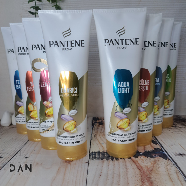 ماسک موی داخل حمام پنتن PANTENE حجم 275 میل تنوع دار
