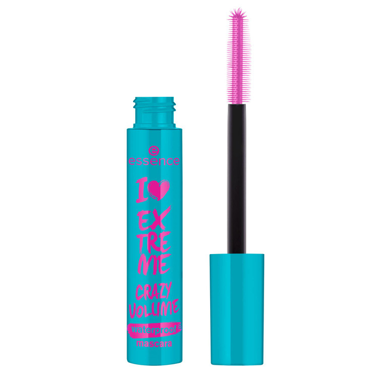 ریمل اسنس essence مدل I LOVE EXTREME تنوع دار
