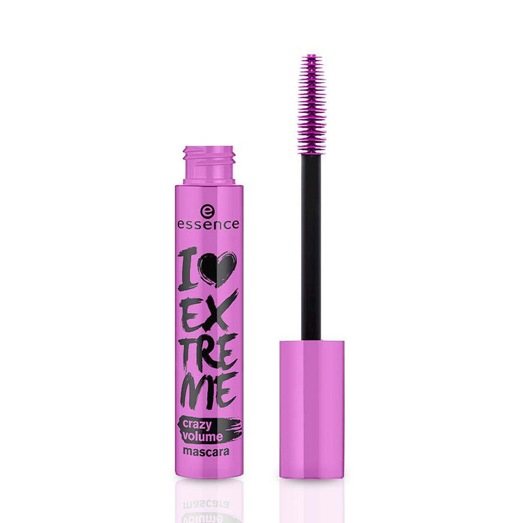 ریمل اسنس essence مدل I LOVE EXTREME تنوع دار