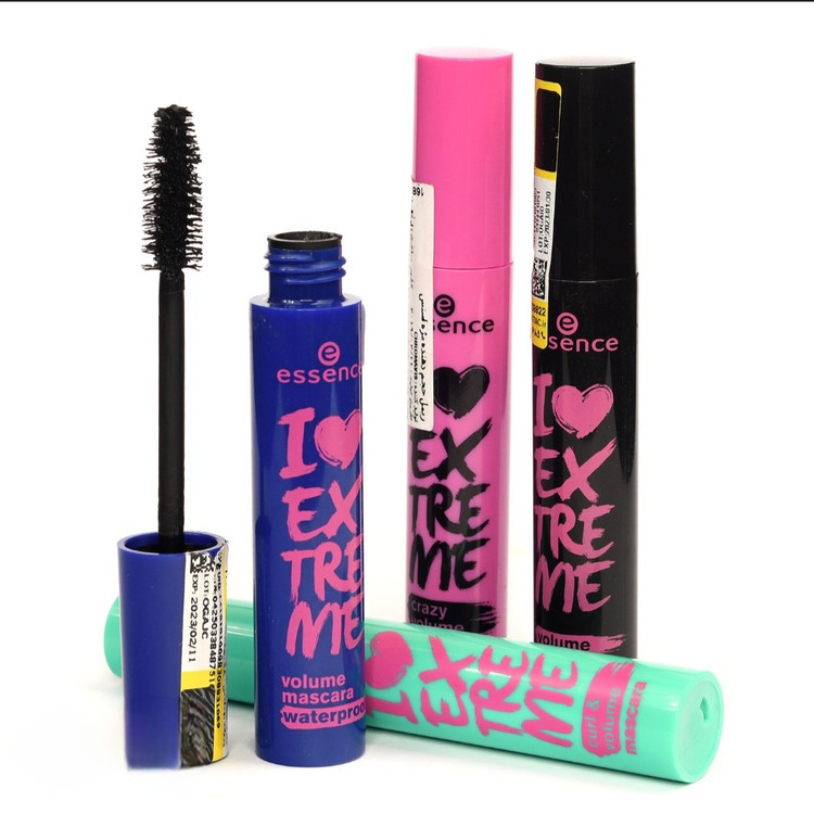 ریمل اسنس essence مدل I LOVE EXTREME تنوع دار