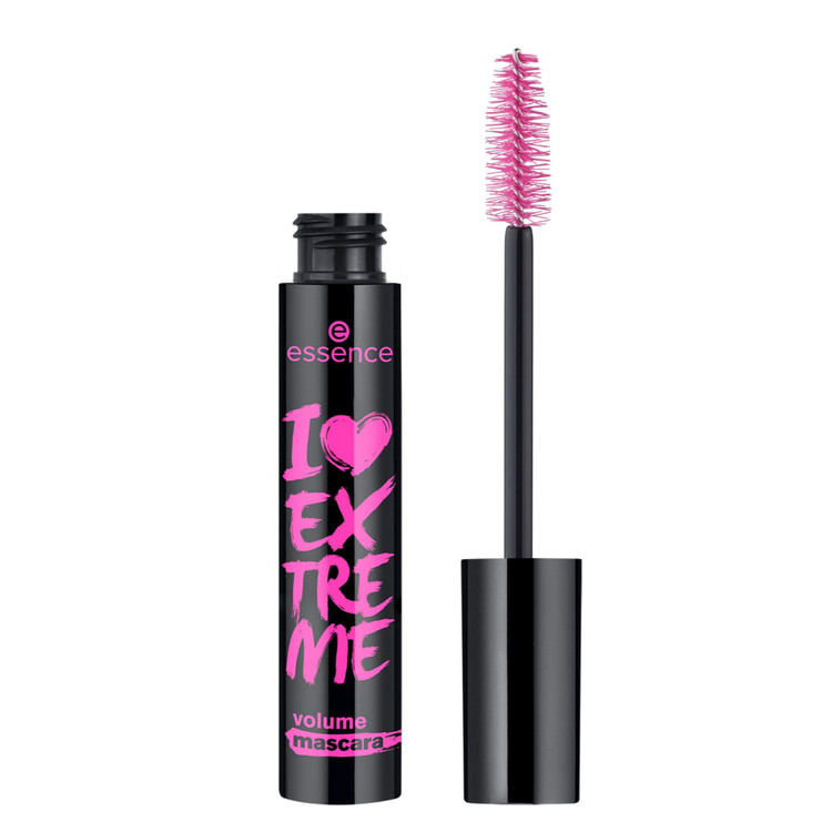 ریمل اسنس essence مدل I LOVE EXTREME تنوع دار