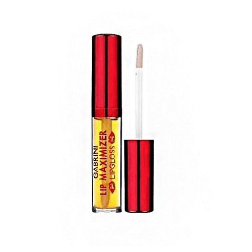 برق لب (لپ گلاس) حجیم کننده لب گابرینی GABRINI مدل LIP MAXIMIZER حجم 8 میل