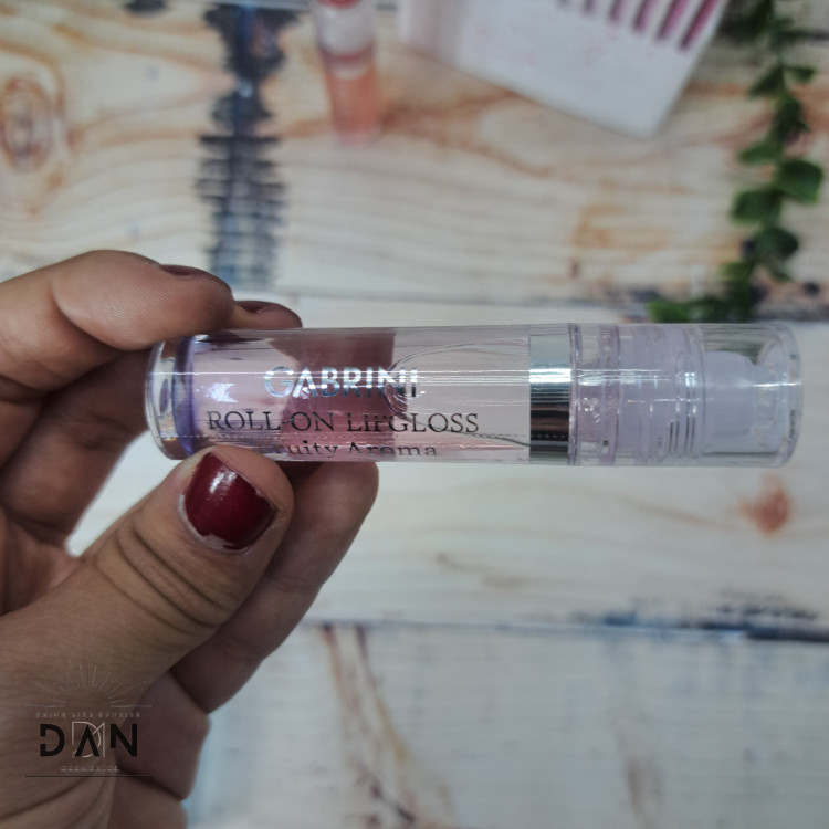 برق لب (لیپ گلاس) گابرینی GABRINI مدل ROLL-ON رولی تنوع دار