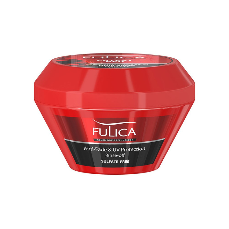 ماسک تقویت کننده و نرم کننده فولیکا FULICA حجم 350 میل