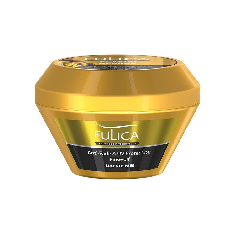 ماسک تقویت کننده و نرم کننده فولیکا FULICA حجم 350 میل